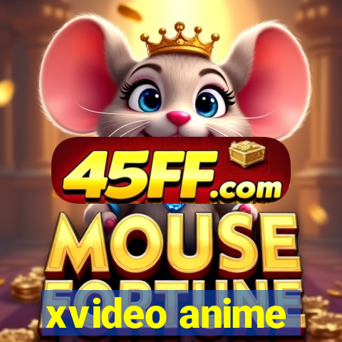 xvideo anime